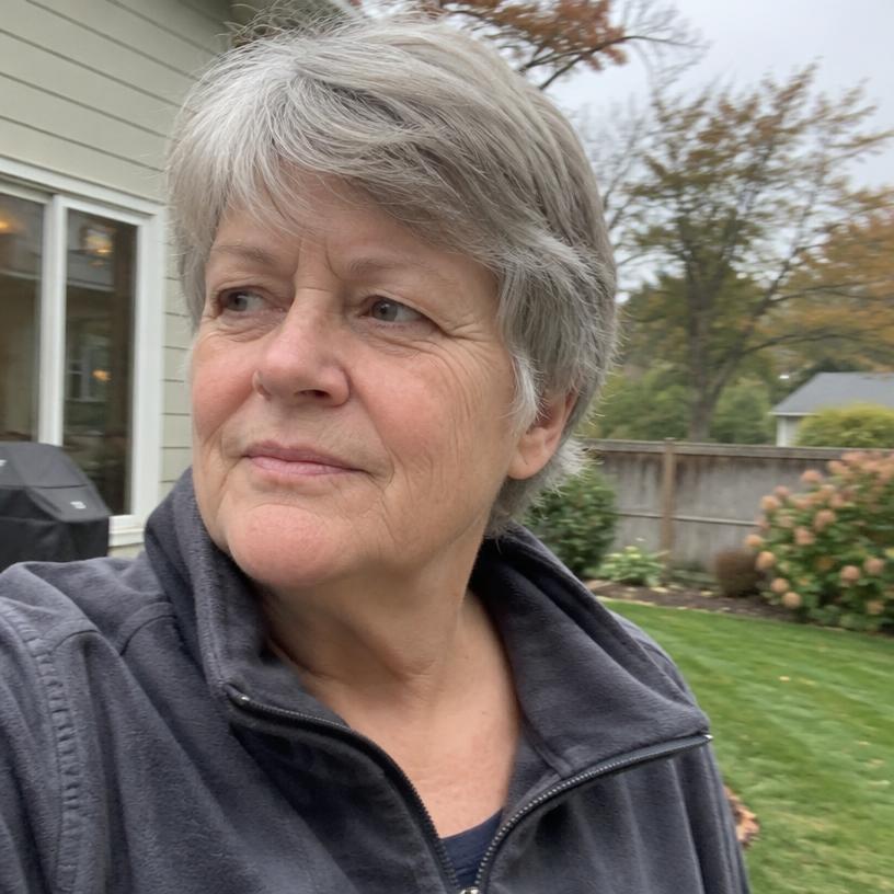 Photo of Margaret, 64