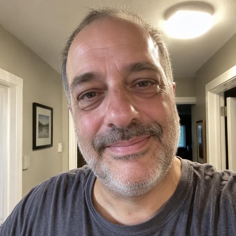 Photo of Robert, 56